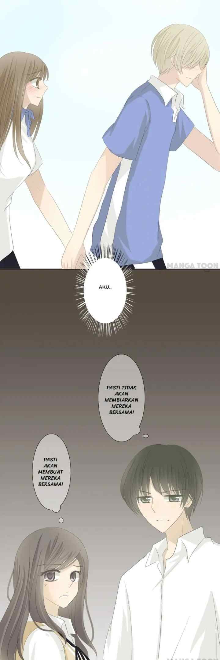 Summer Never Ends chapter 95 halaman 8