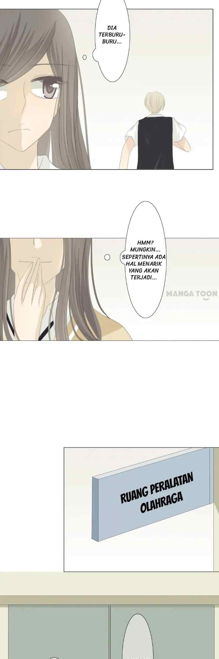 Summer Never Ends chapter 96 halaman 8