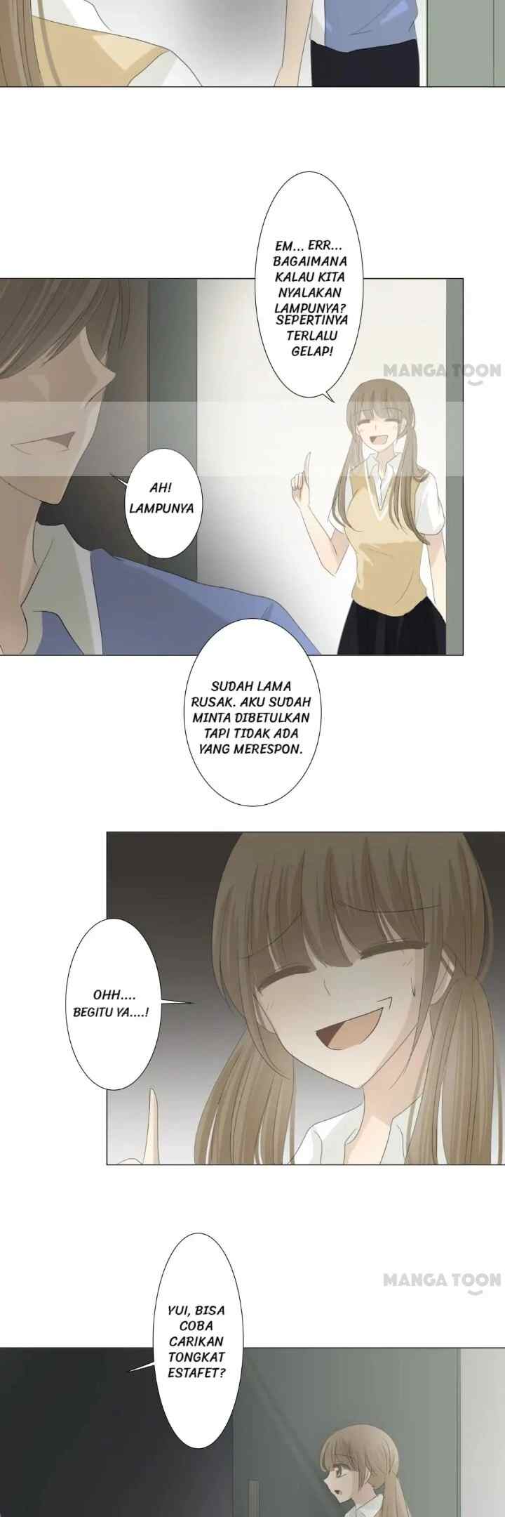 Summer Never Ends chapter 96 halaman 10