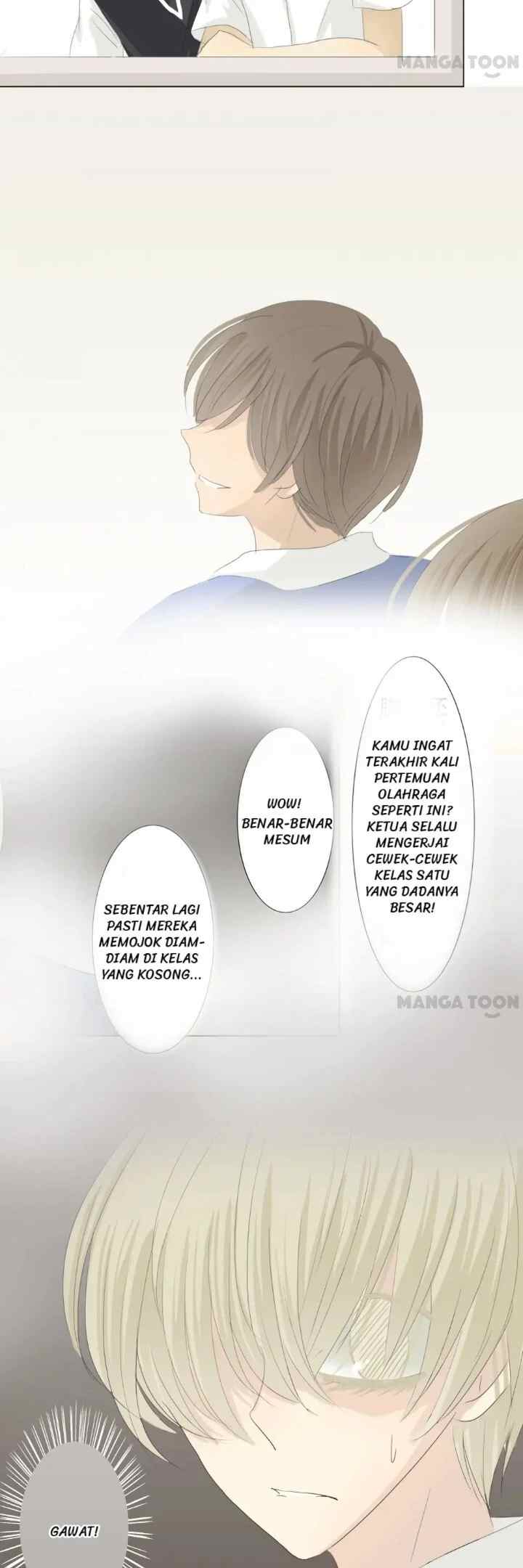 Summer Never Ends chapter 96 halaman 4