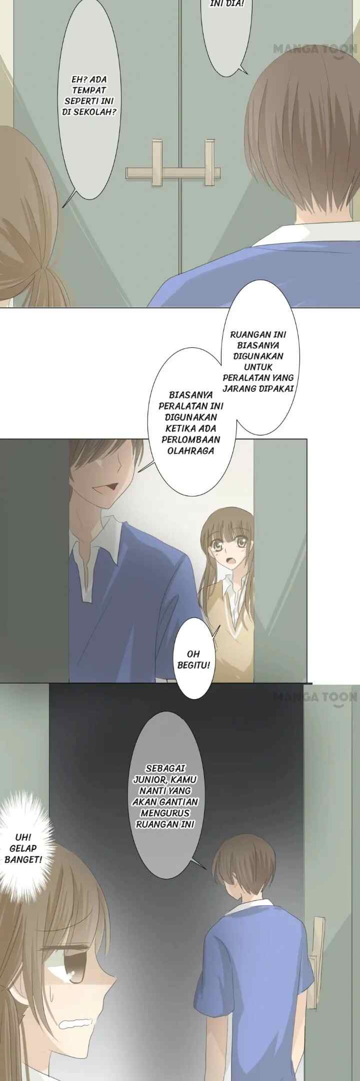 Summer Never Ends chapter 96 halaman 9