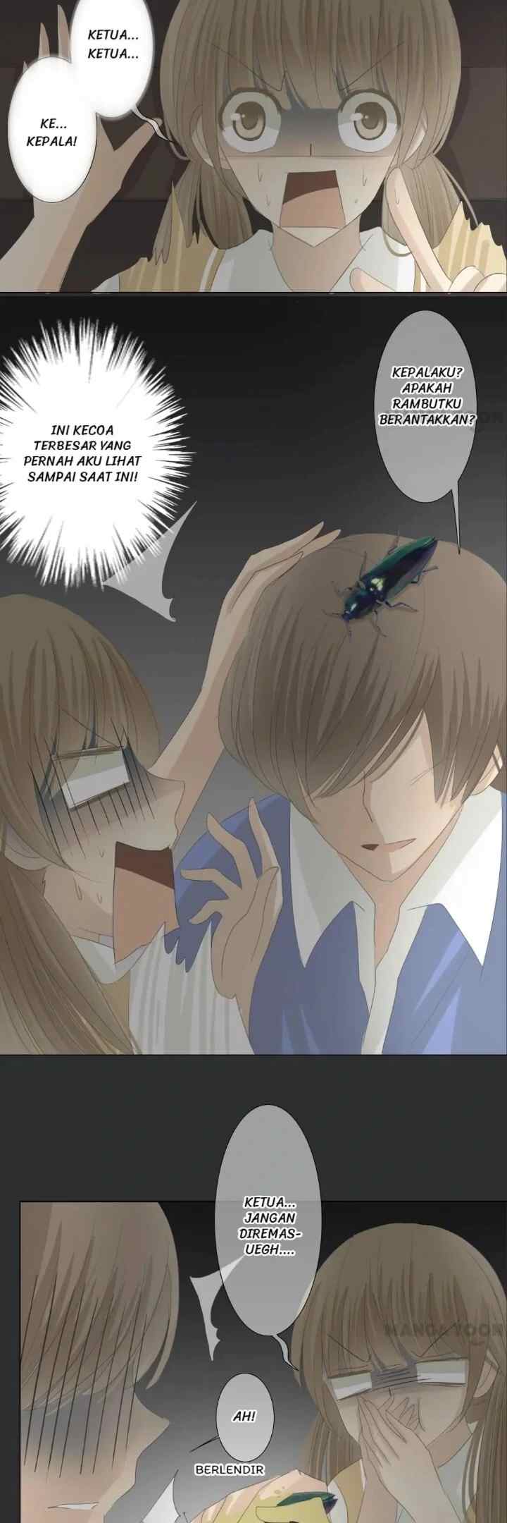 Summer Never Ends chapter 97 halaman 10