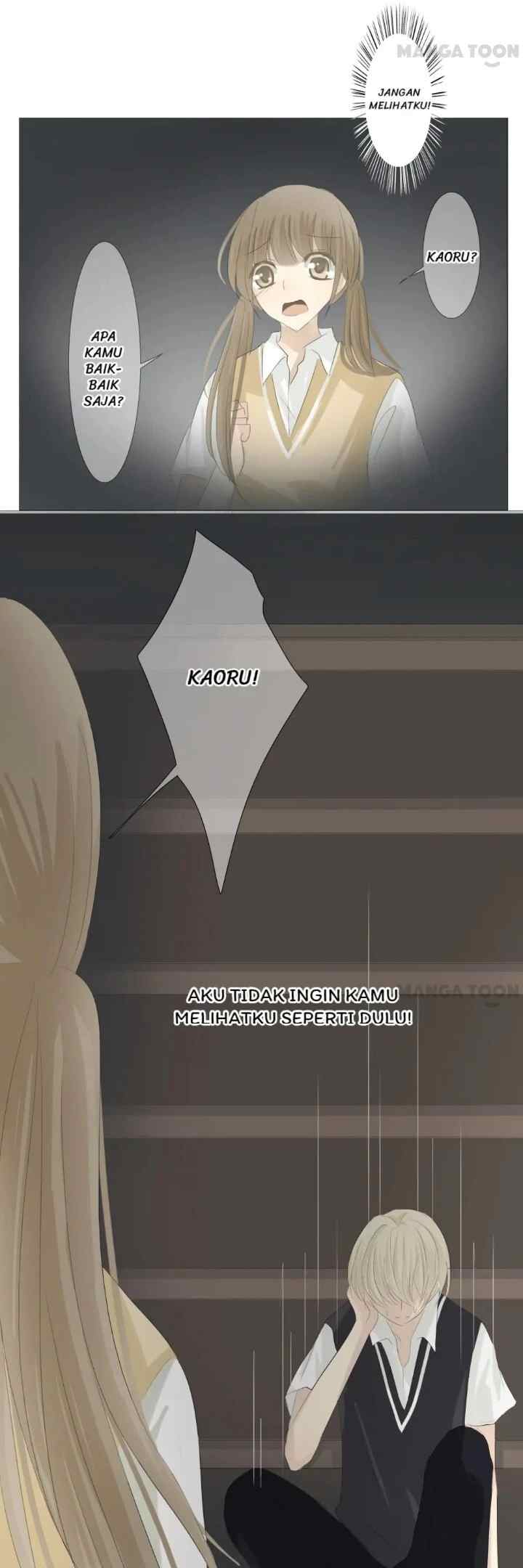 Summer Never Ends chapter 98 halaman 9