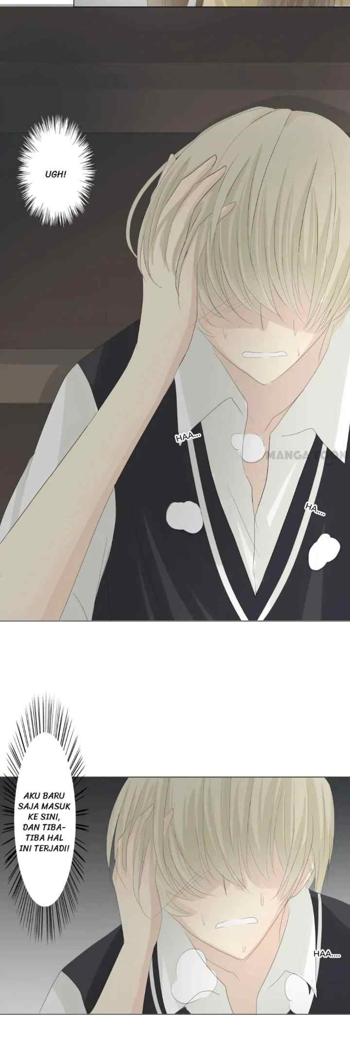 Summer Never Ends chapter 98 halaman 8