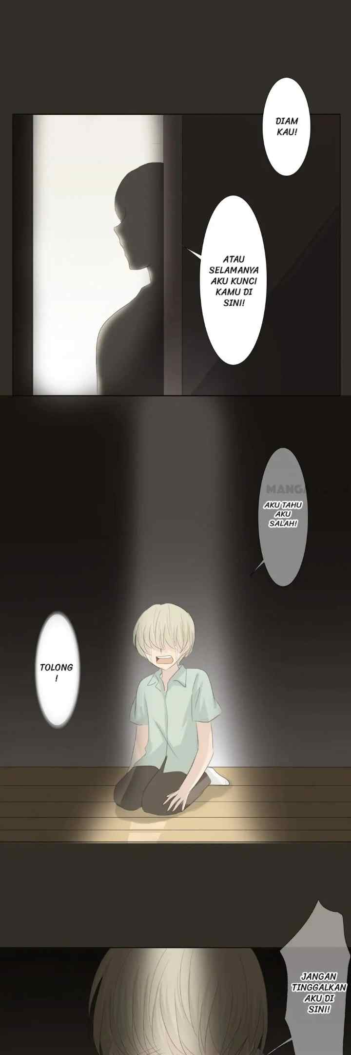 Summer Never Ends chapter 99 halaman 11