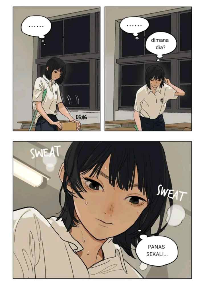 Summer Night chapter 1 halaman 4