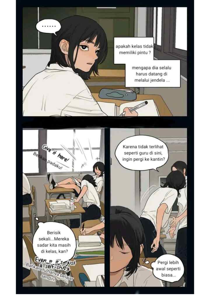 Summer Night chapter 2 halaman 5