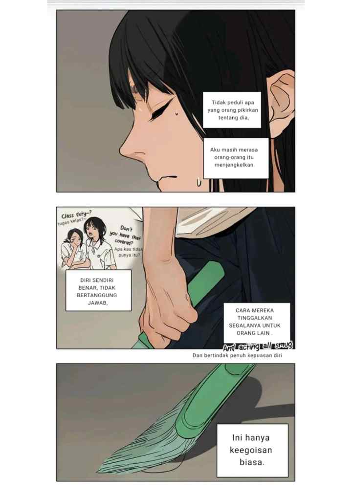 Summer Night chapter 3 halaman 4