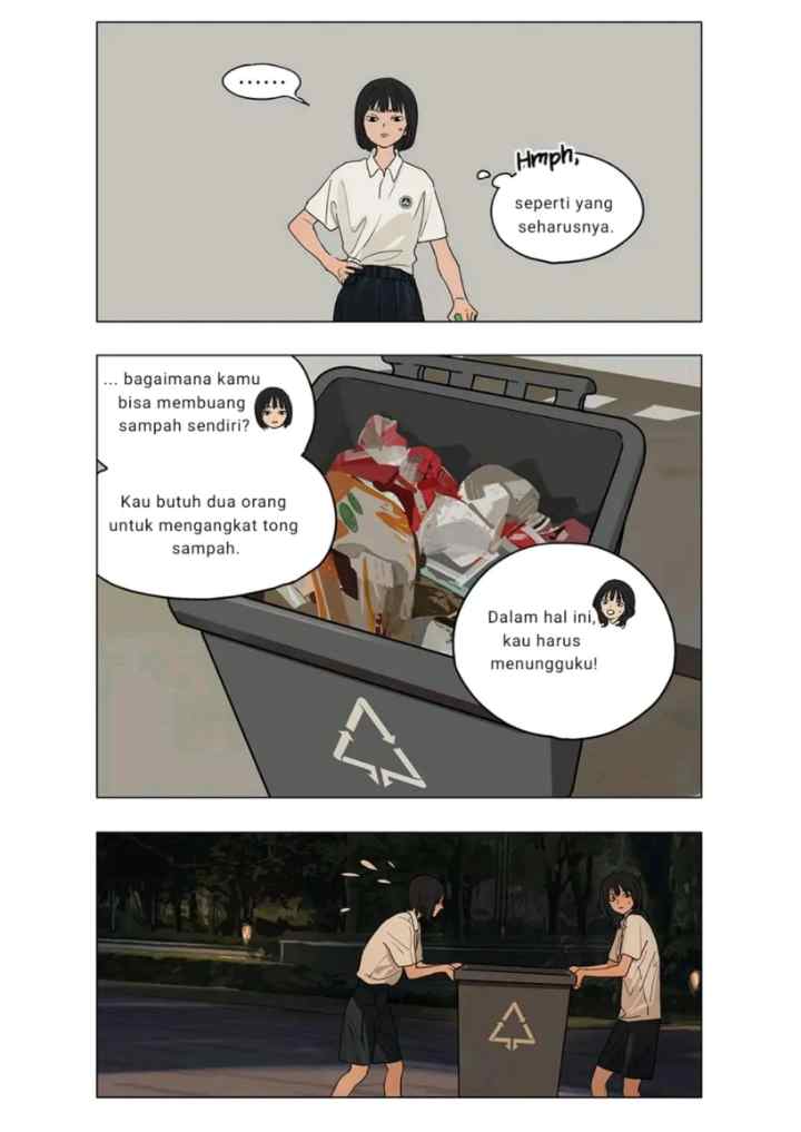 Summer Night chapter 4 halaman 4