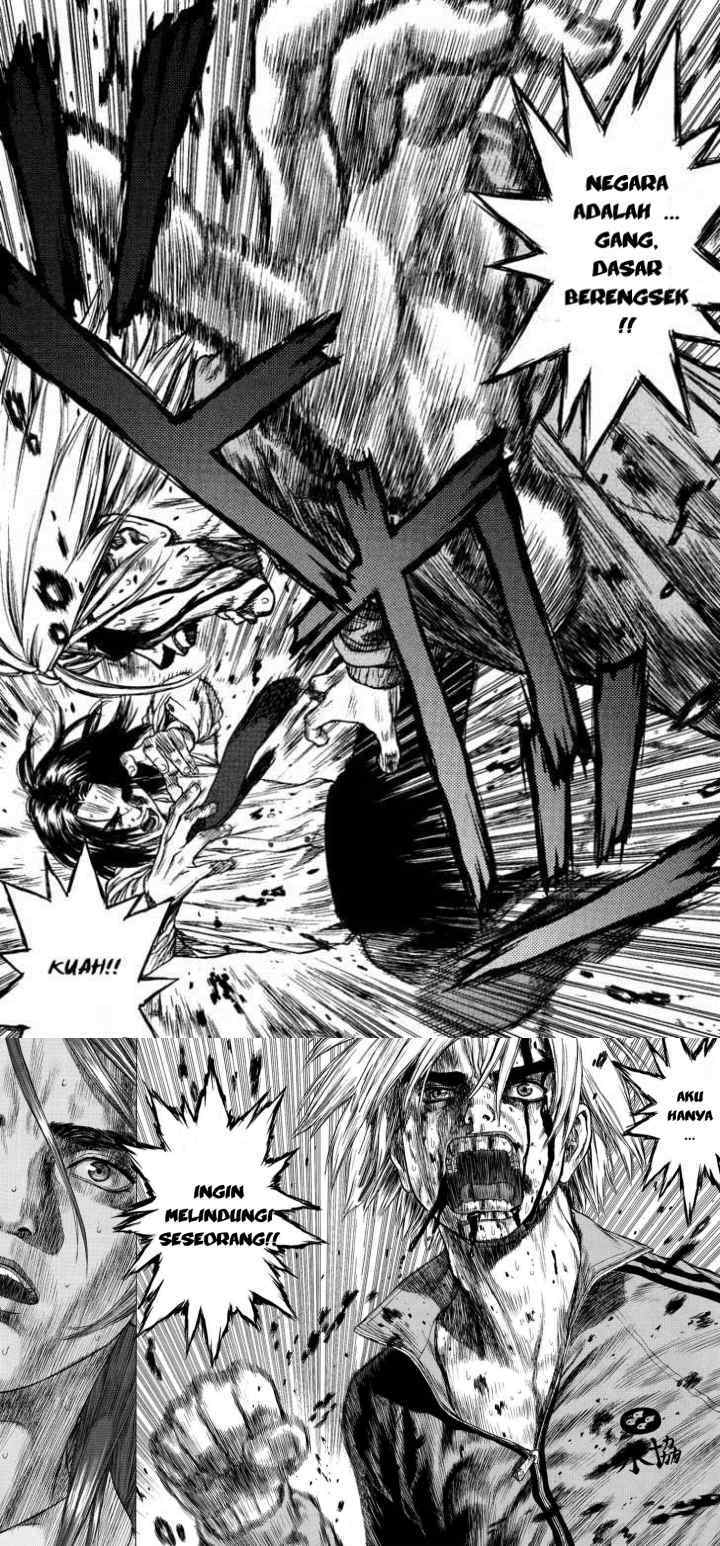 Sun-ken Rock chapter 2 halaman 11