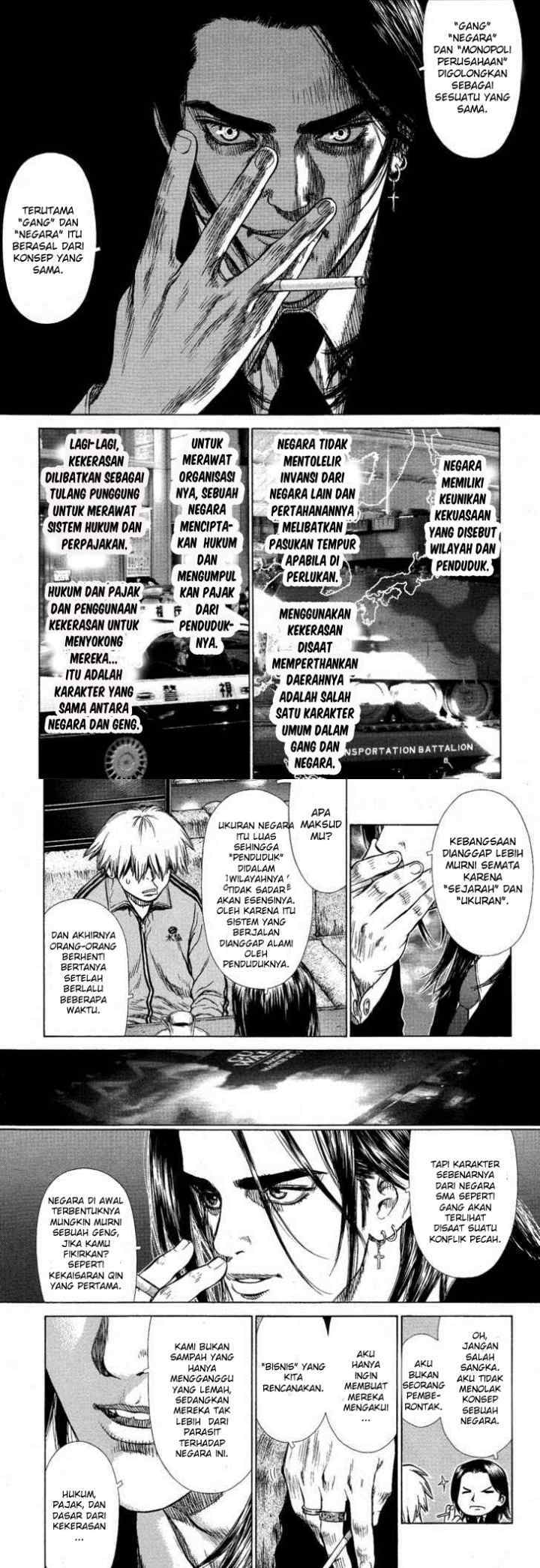 Sun-ken Rock chapter 2 halaman 6