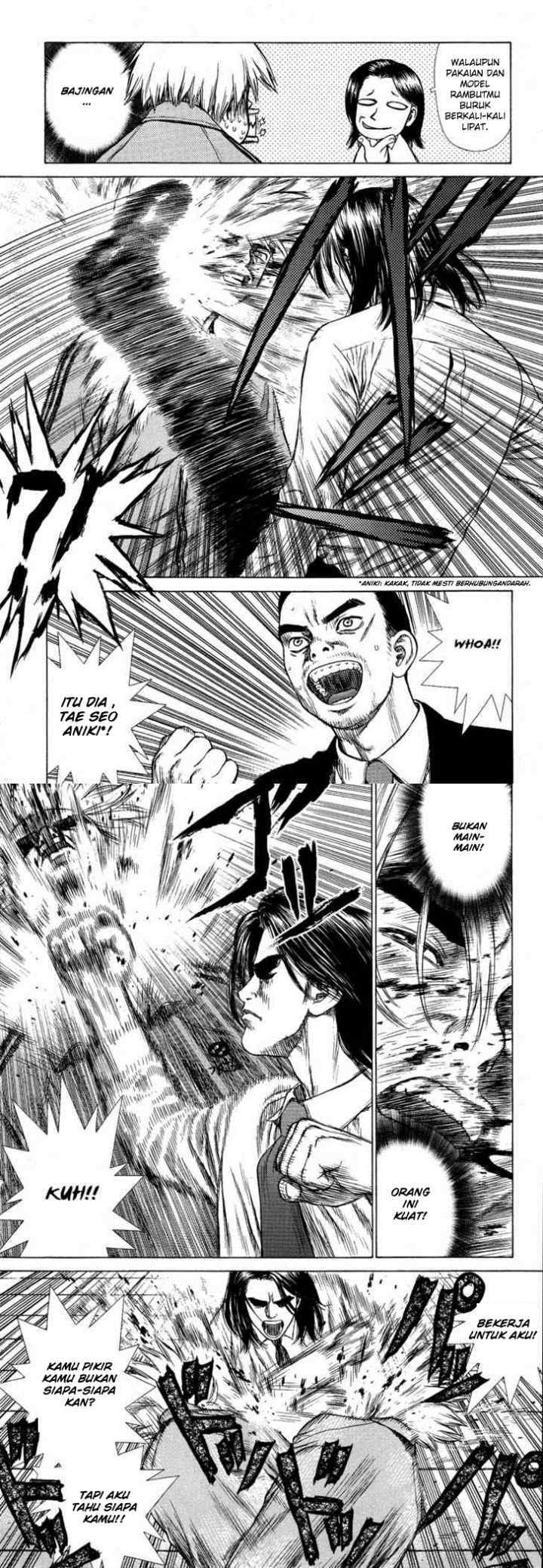 Sun-ken Rock chapter 2 halaman 9