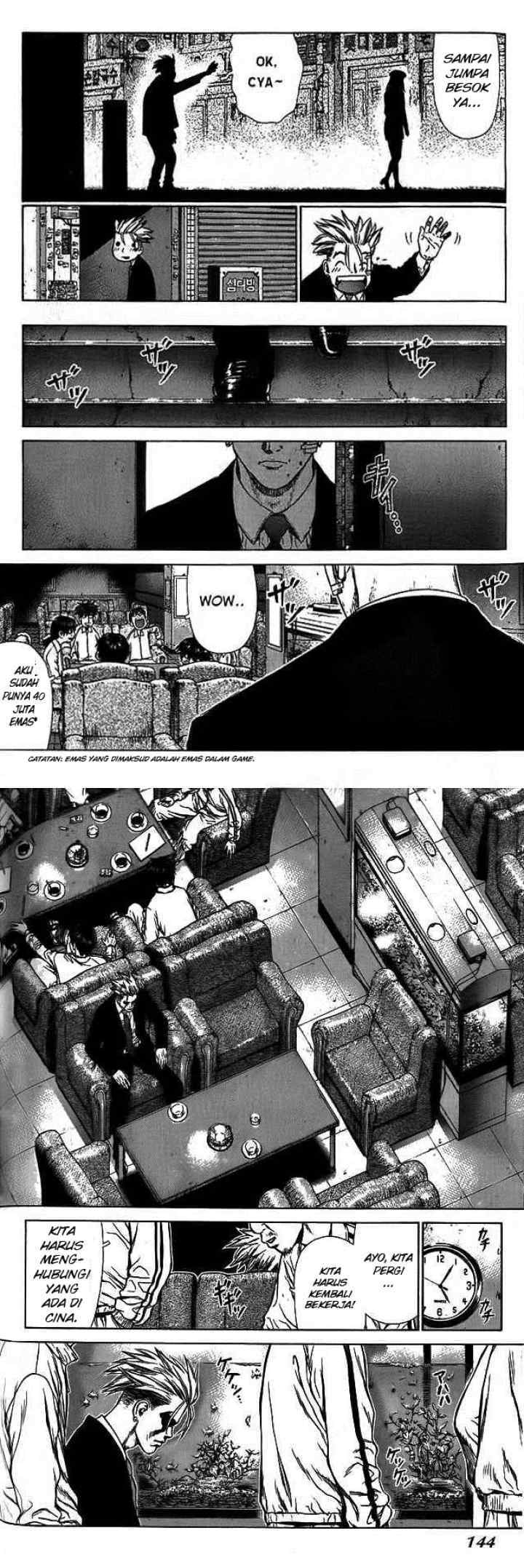 Sun-ken Rock chapter 5 halaman 6