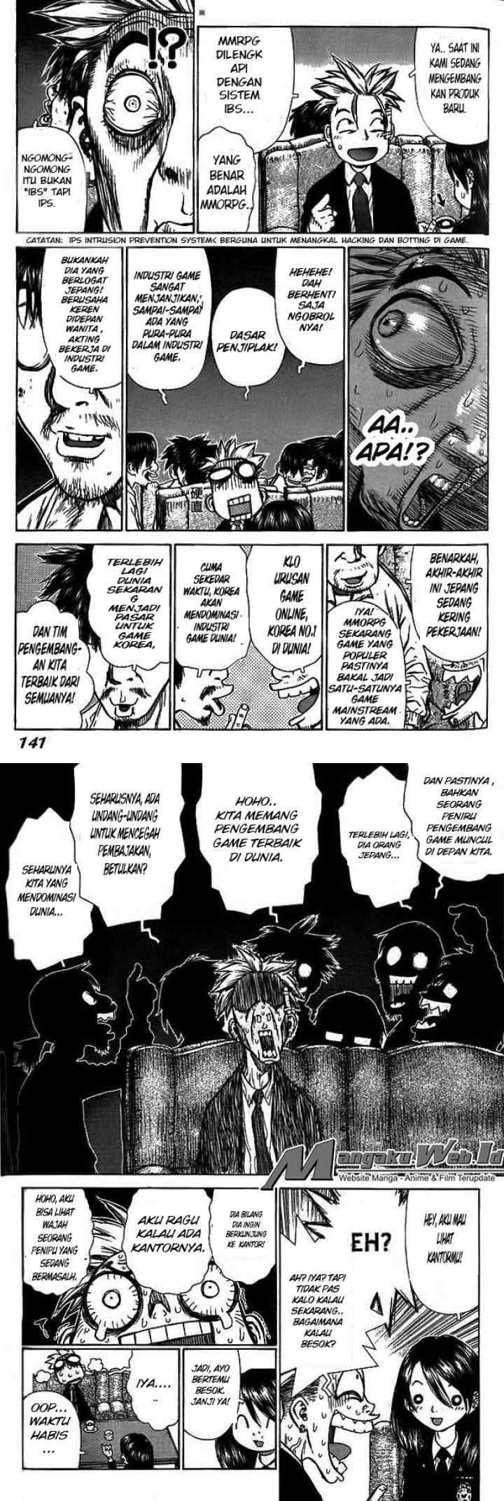 Sun-ken Rock chapter 5 halaman 5