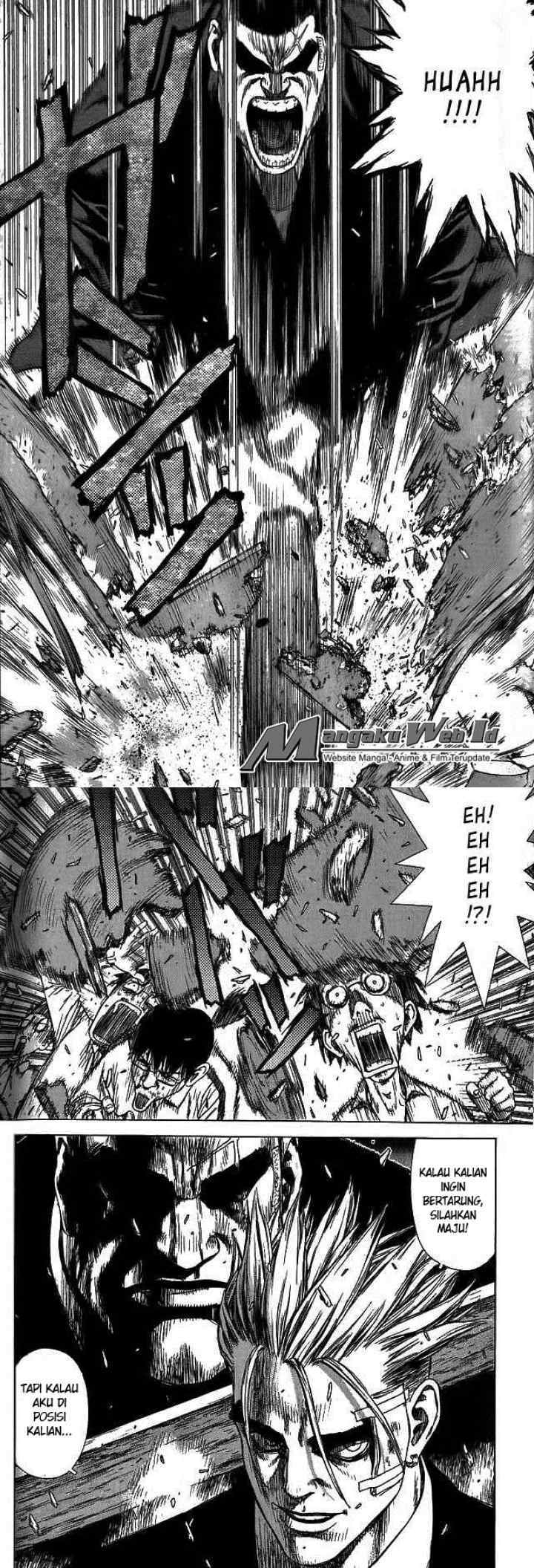 Sun-ken Rock chapter 5 halaman 11