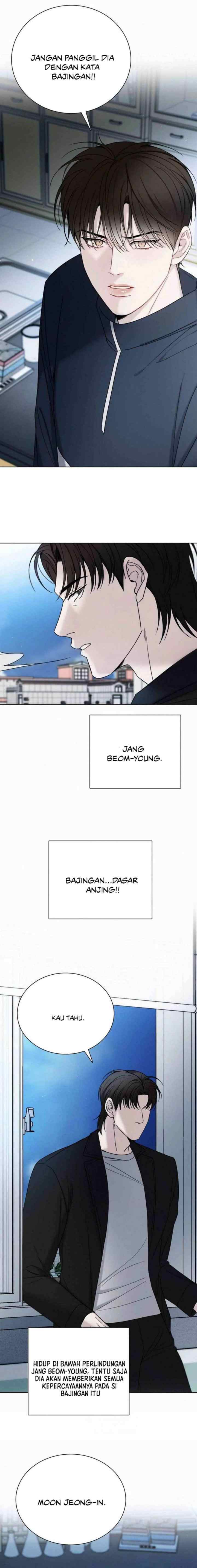 Sunset In Water chapter 16 halaman 18