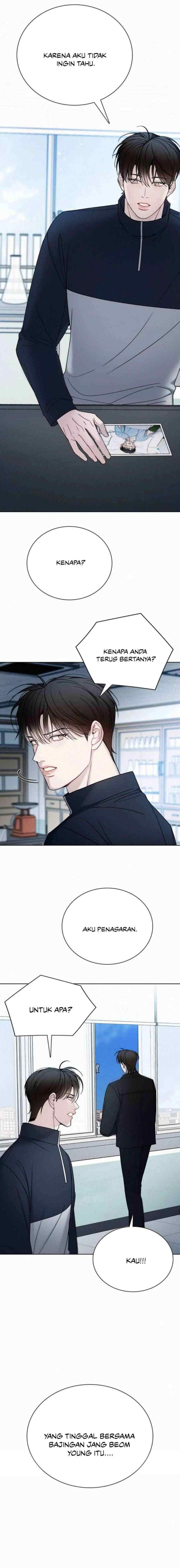 Sunset In Water chapter 16 halaman 17