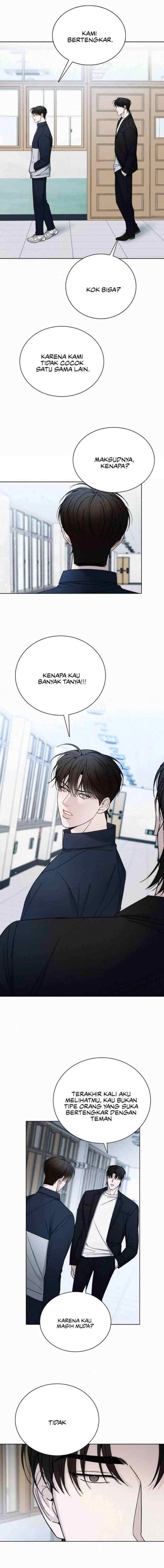 Sunset In Water chapter 16 halaman 10
