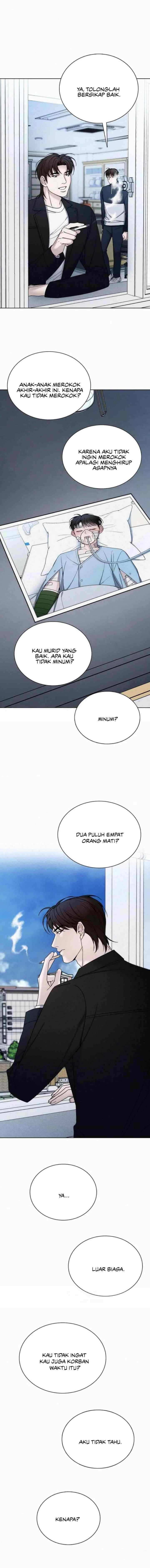 Sunset In Water chapter 16 halaman 16