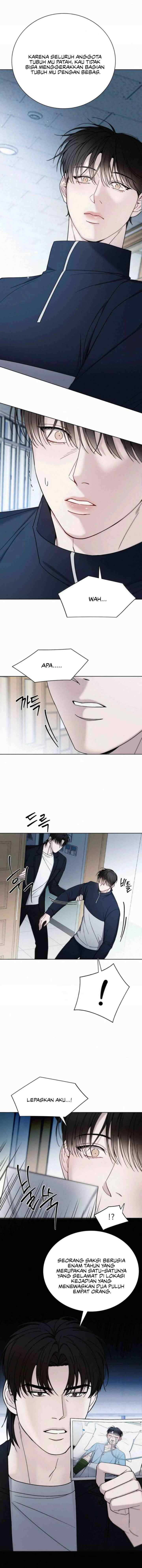 Sunset In Water chapter 16 halaman 11