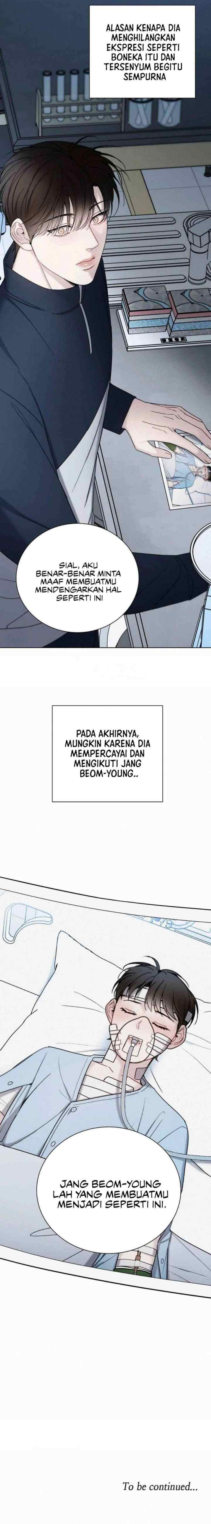 Sunset In Water chapter 16 halaman 19