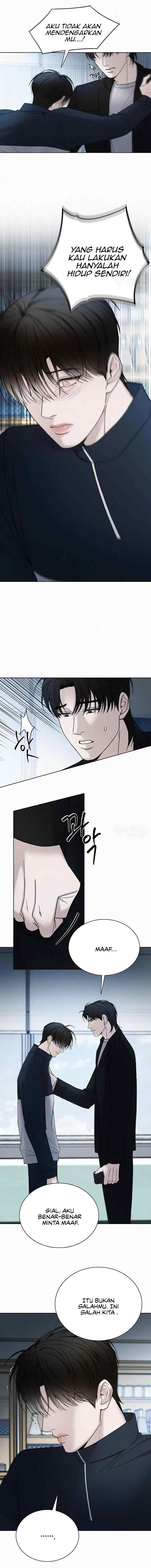 Sunset In Water chapter 17 halaman 14
