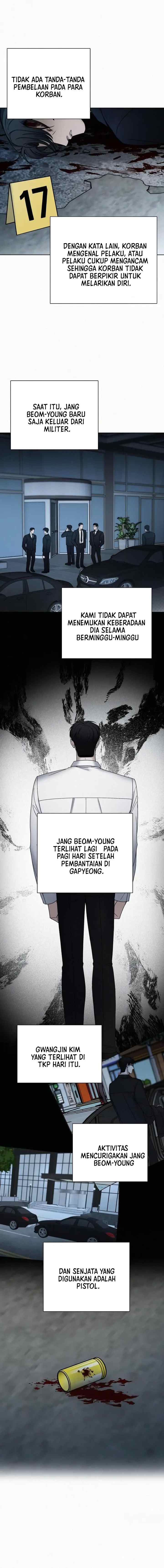 Sunset In Water chapter 17 halaman 9