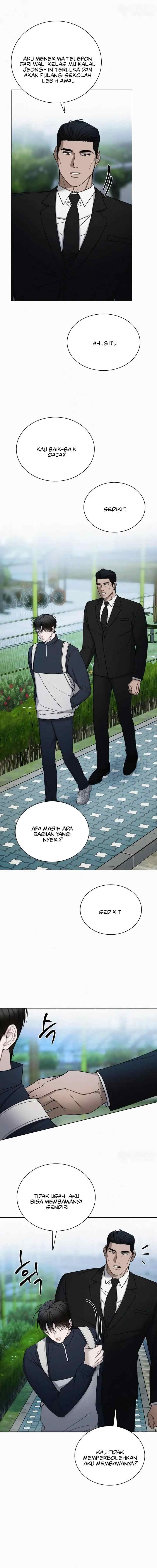Sunset In Water chapter 17 halaman 19