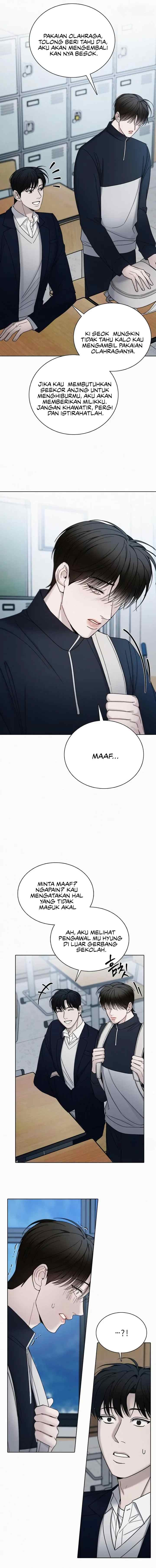 Sunset In Water chapter 17 halaman 16