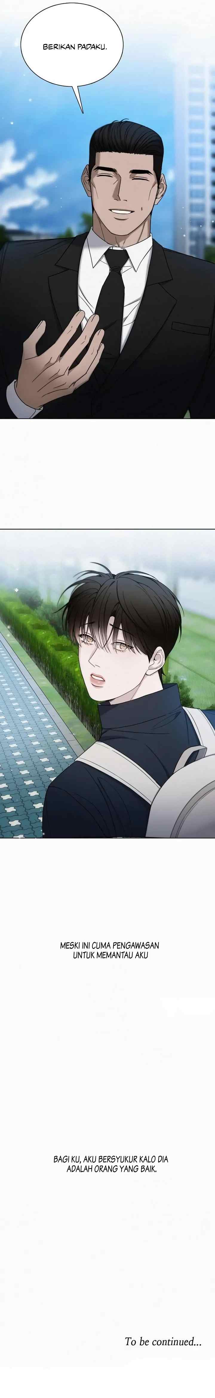 Sunset In Water chapter 17 halaman 20