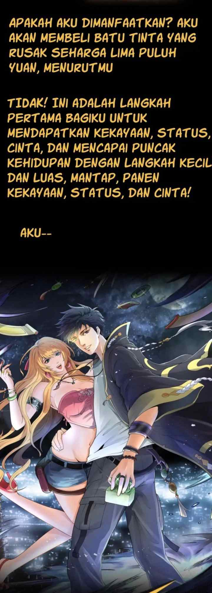 Super Appraiser chapter 0 halaman 5
