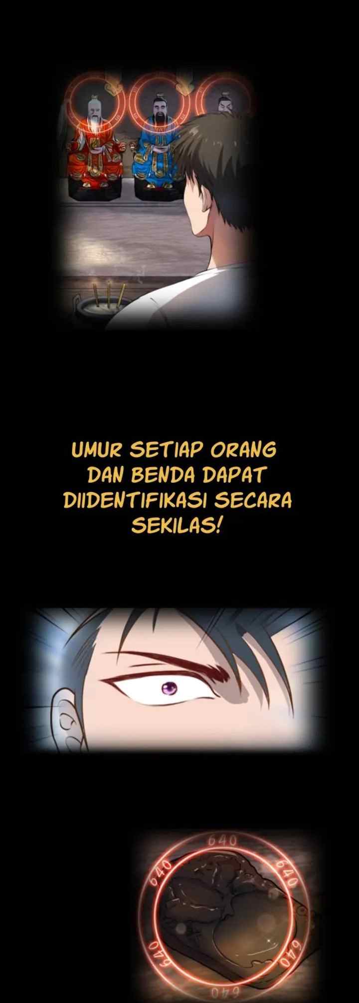 Super Appraiser chapter 0 halaman 4