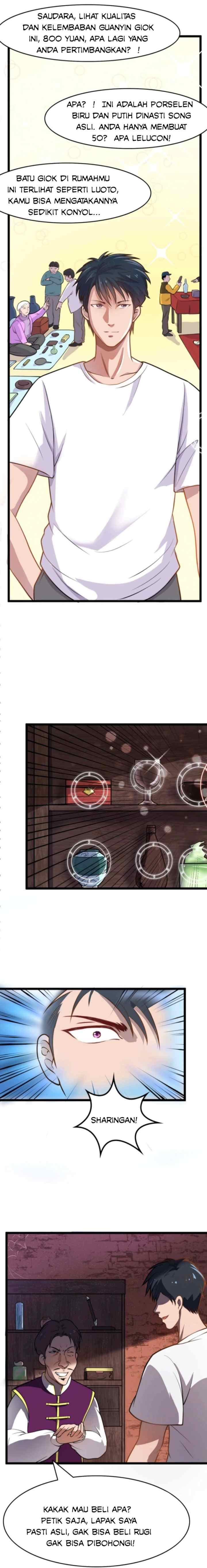 Super Appraiser chapter 1 halaman 13