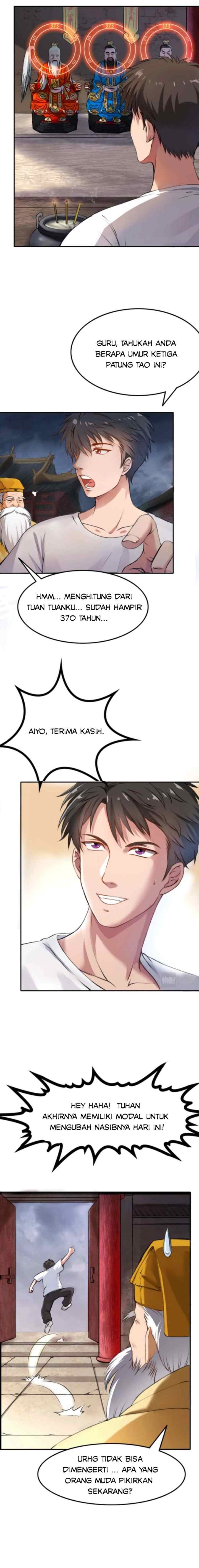 Super Appraiser chapter 1 halaman 11