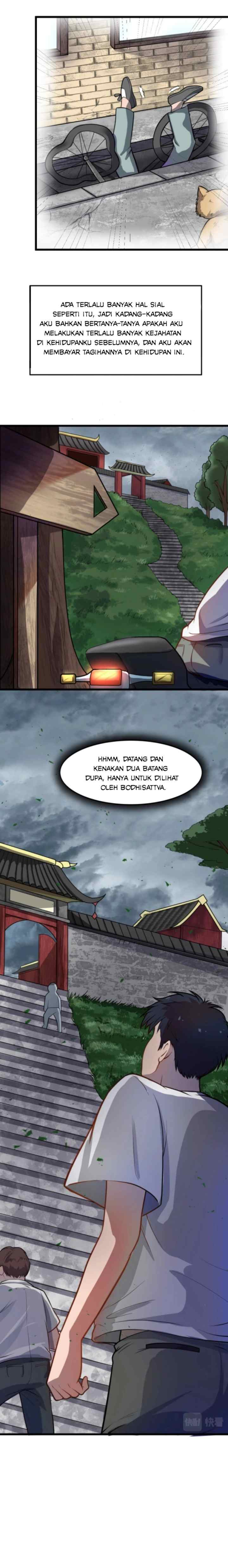 Super Appraiser chapter 1 halaman 5