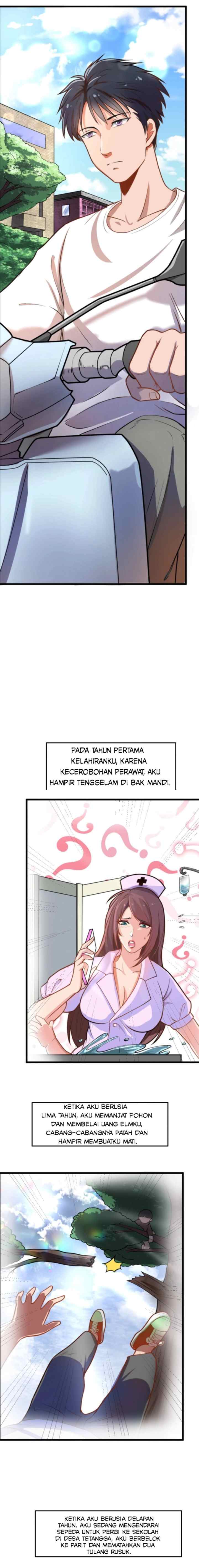 Super Appraiser chapter 1 halaman 4