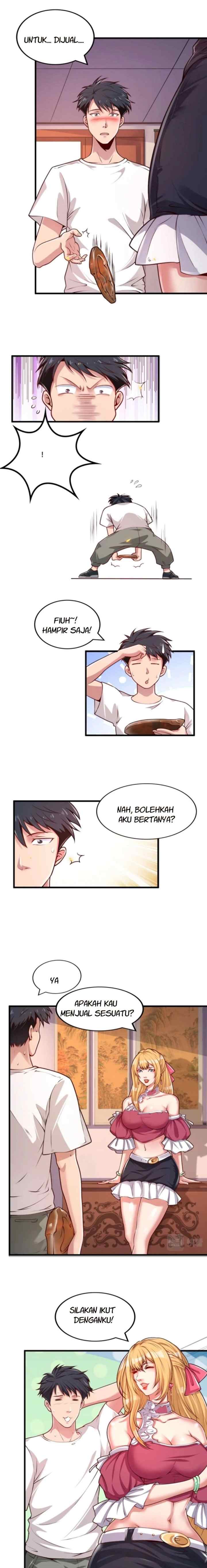 Super Appraiser chapter 2 halaman 14