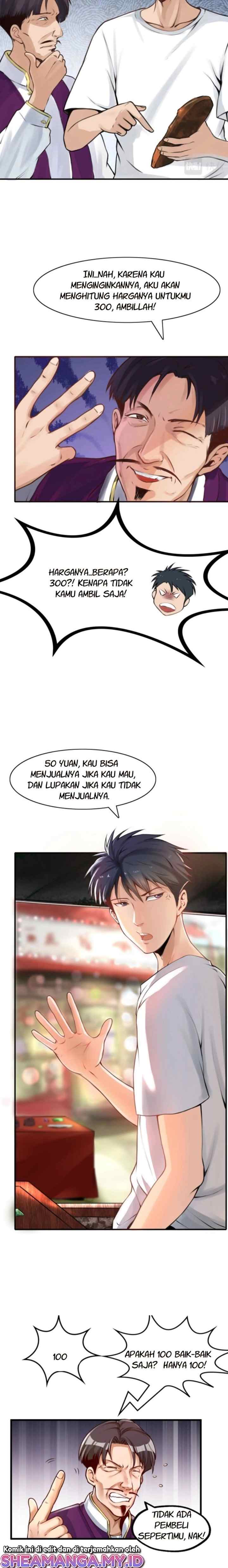 Super Appraiser chapter 2 halaman 11
