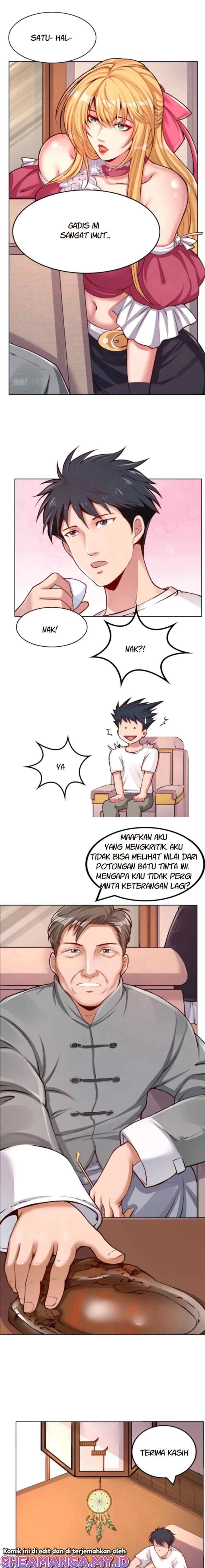 Super Appraiser chapter 2 halaman 16