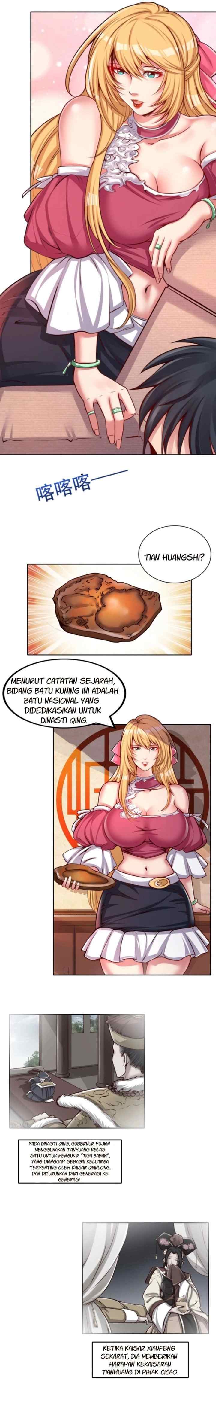 Super Appraiser chapter 2 halaman 18