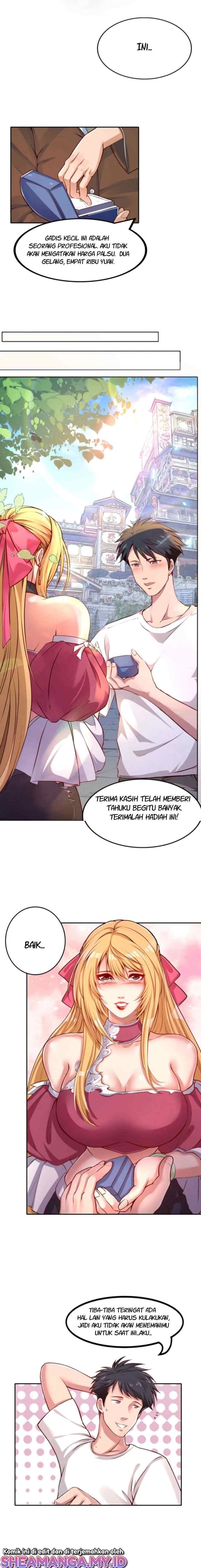 Super Appraiser chapter 2 halaman 6