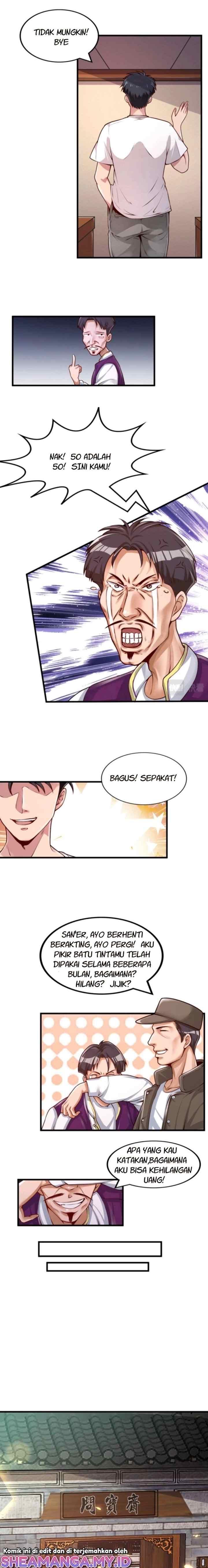Super Appraiser chapter 2 halaman 12