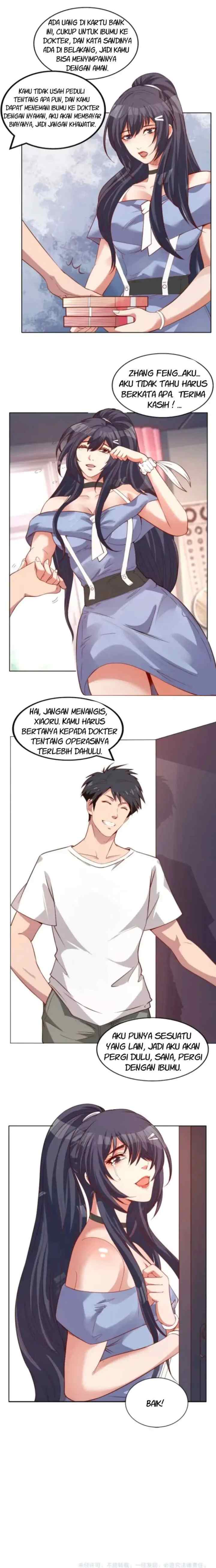 Super Appraiser chapter 3 halaman 16