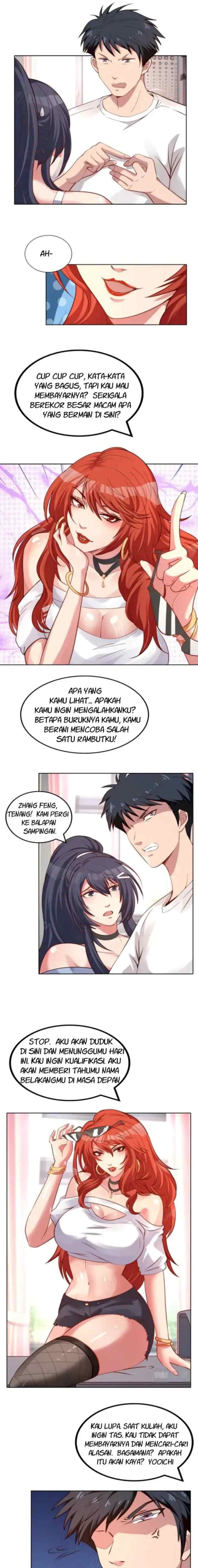 Super Appraiser chapter 3 halaman 13