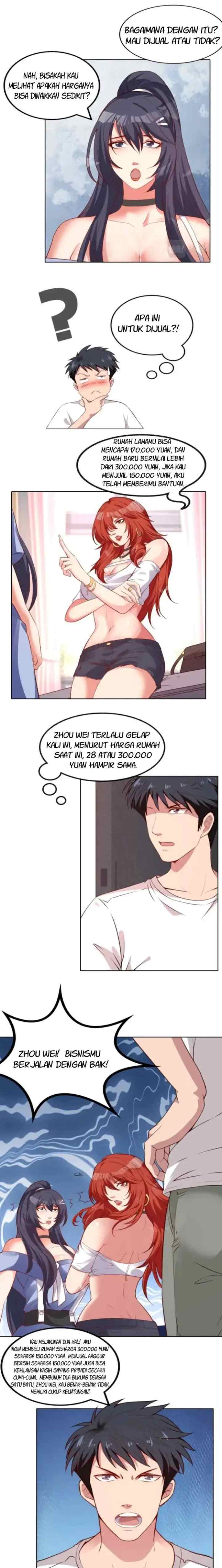Super Appraiser chapter 3 halaman 11