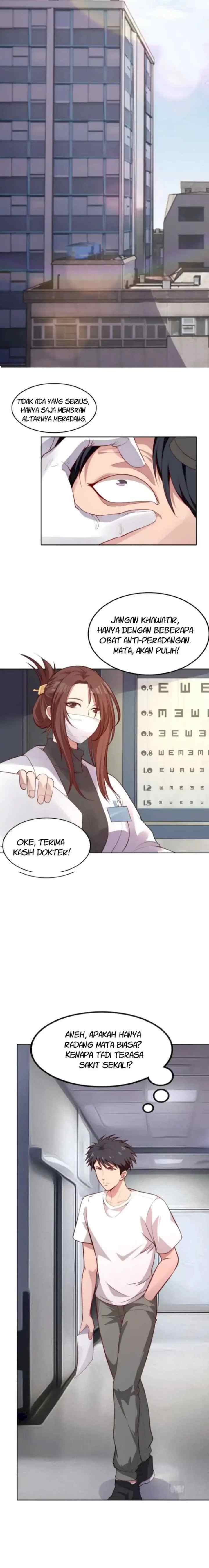 Super Appraiser chapter 3 halaman 4