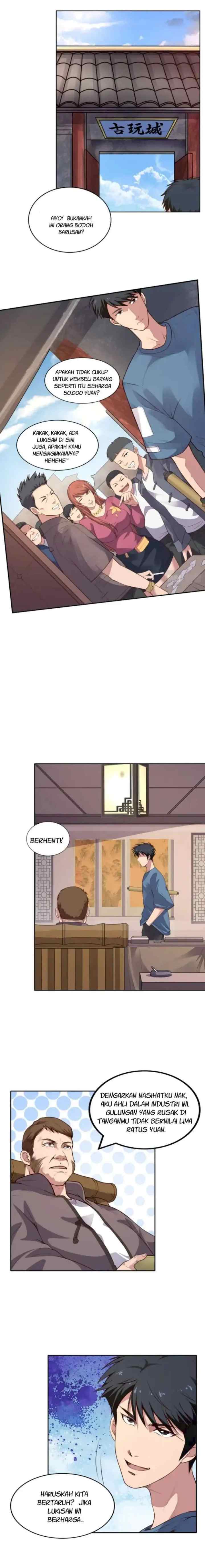 Super Appraiser chapter 4 halaman 7