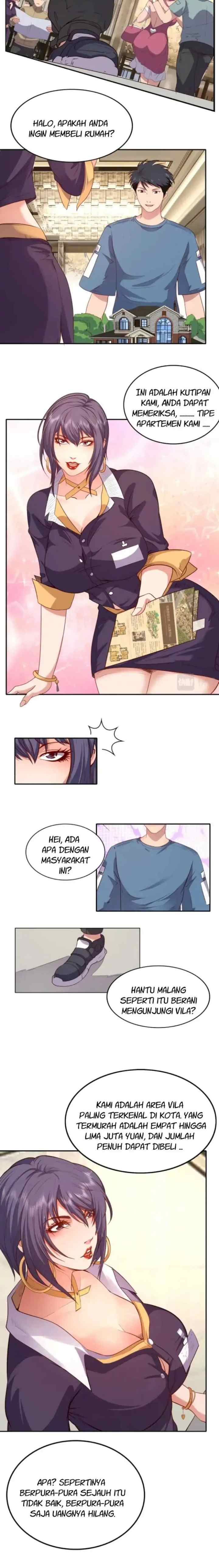 Super Appraiser chapter 4 halaman 15
