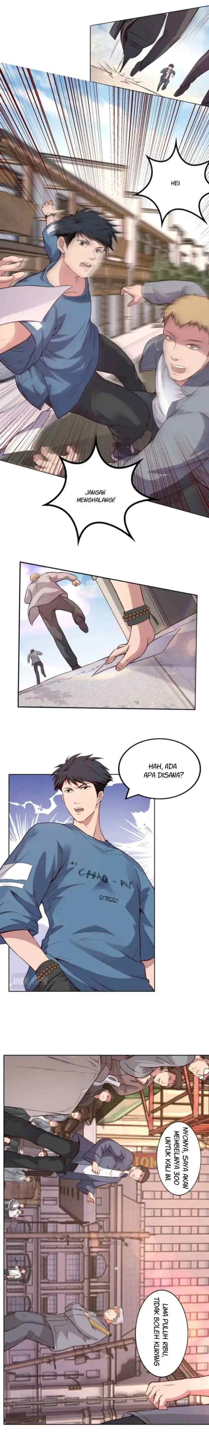 Super Appraiser chapter 4 halaman 4