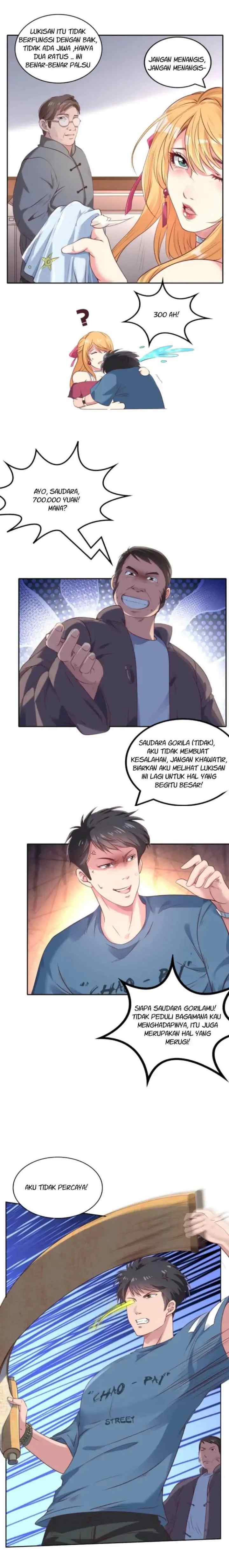 Super Appraiser chapter 4 halaman 9